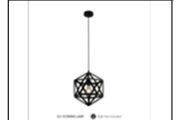 D2-10 DINING LAMP INCLUDED