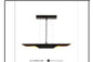 D2-18 DINING LAMP INCLUDED