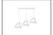 6031/3S WH DINING LAMP INCLUDED