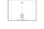 D2-29 DINING LAMP INCLUDED
