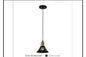 D6102/1 BK DINING LAMP INCLUDED
