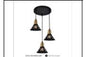 D6102/3 BK DINING LAMP INCLUDED