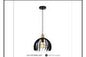 D6107 BK DINING LAMP INCLUDED