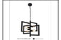 DL6121/4 BK DINING LAMP INCLUDED