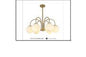 DL6127/6 GD DINING LAMP INCLUDED