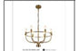 DL6128/6 GD DINING LAMP INCLUDED