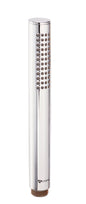 Cobra Recess Handshower Wand 1 Spray 25X210mm Brass Chrome