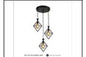 DL6170/3 BK DINING LAMP INCLUDED
