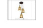 DL6135/3 BK DINING LAMP INCLUDED