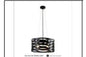 DL6136/3 BK DINING LAMP INCLUDED