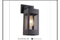 DL6139 BK WALL LAMP INCLUDED