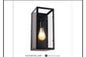 DL6140 BK WALL LAMP INCLUDED