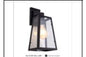 DL6142 BK WALL LAMP INCLUDED