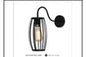 DL6144 BK WALL LAMP INCLUDED