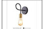 DL6147 GD WALL LAMP INCLUDED