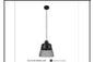 DL6154 BK DINING LAMP INCLUDED