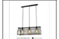 DL6161/3 BK DINING LAMP INCLUDED