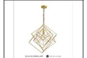 DL6169 GD DINING LAMP INCLUDED