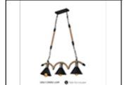 5006/3 DINING LAMP ?FD-6338/3? INCLUDED