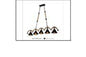 5006/5 DINING LAMP (FD-6338/5) INCLUDED
