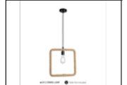 5012 DINING LAMP? FD-7343M? INCLUDED