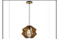 5024 WOOD DINING LAMP INCLUDED