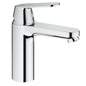 Grohe Eurosmart Cosmopolitan Single-lever basin mixer 1/2"M-Size chrome