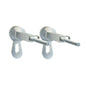 Grohe Rapid Sl Wall Brackets 2 Pieces