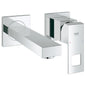 Grohe Eurocube Two-Hole Basin Mixer S-Size Chrome