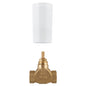 Grohe Concealed stop-valve, 1/2"
