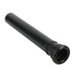 Grohe Flush pipe extension black