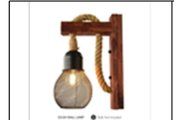 D3-04 WALL LAMP INCLUDED