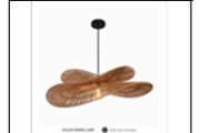 DL6204 DINING LAMP INCLUDED