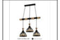 DL6207/3 BK DINING LAMP INCLUDED