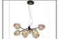 MD1388-9 BK+GD DINING LAMP