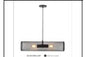 6063 BK DINING LAMP INCLUDED