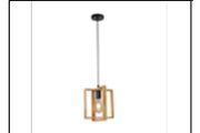D6301 WOOD DINING LAMP INCLUDED