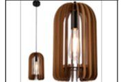 D6307 WOOD DINING LAMP INCLUDED