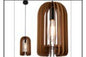 D6307 WOOD DINING LAMP INCLUDED