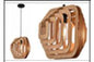 D6314 WOOD DINING LAMP INCLUDED