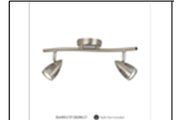 DL6405/2 ST CEILING LT INCLUDED