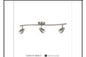 DL6405/3 ST CEILING LT INCLUDED