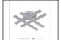 DL6412/500 WT CEILING LT