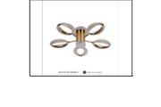 DL6414/5 GD CEILING LT