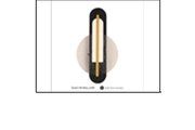 DL6421 BK WALL LAMP