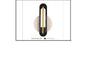 DL6421 BK WALL LAMP