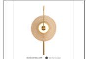 DL6426 GD WALL LAMP