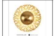 DL6428 GD WALL LAMP