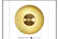 DL6429 GD WALL LAMP