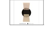 DL6435 BK WALL LAMP